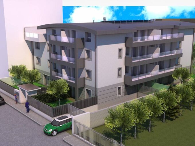 NUOVA REALIZZAZIONE IN CLASSE A.