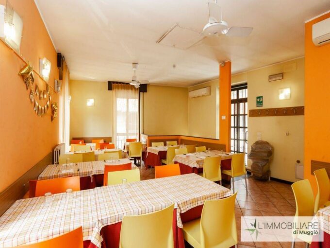 VENDESI ATTIVITA’ PIZZERIA